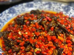 火爆鳝鱼-拈一筷子·宜宾江湖菜(总店)