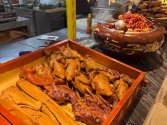 -燕郊烧鸽子(酷车小镇店)