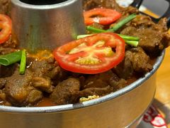 -李爆爆鲜烧牛肉馆(城市花园店)