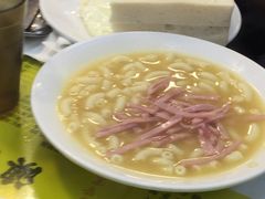 火腿通心粉-澳洲牛奶公司(佐敦店)