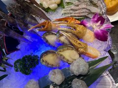 -金陵饭店 56F 家·海鲜火锅餐厅