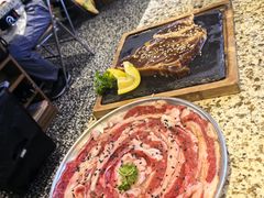 -安又胖韩国烤肉(美罗城店)