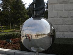 -长春世界雕塑园冰雪艺术天地