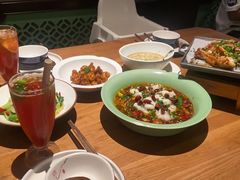 -绿茶餐厅(南昌王府井店)