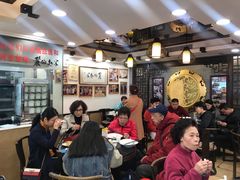 大堂-丽的面家(多宝路店)