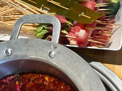 -万松园美食街