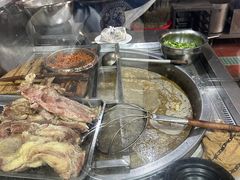 -淮南许氏牛肉汤(朝阳西路店)