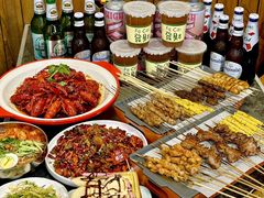 -醉炫音速烧烤·干煸菜(沙河总店)