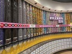 -m豆巧克力世界(上海世茂广场店)