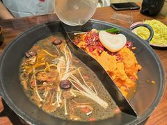 -胖姐社区老火锅(北京总店)