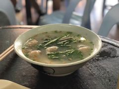 猪杂汤-金沙园生肉面(Jalan Pantai)