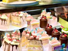 -PAOPAO Bakery&Café(港汇店)