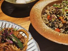 深山松露牛肉炒饭-本处·素食·融合料理(南油店)