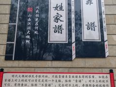 -大槐树寻根祭祖园