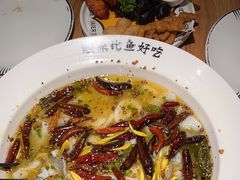 -太二酸菜鱼(石家庄万象城店)