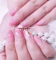 -夏花美甲美睫