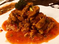 泰式茄条-尚岛私房菜(西方巷店)