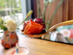 -甜阿姨·天台花园私房菜(万松园店)