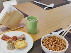 -昆山裕元花园酒店·温莎西餐厅