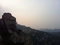 -崂山巨峰游览区
