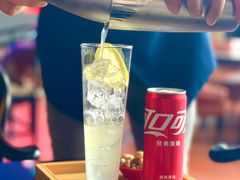 -时光吧·大堂吧·丽江和府洲际度假酒店