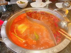 鸳鸯锅-井格重庆火锅(临平银泰城店)
