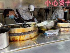 -滋啦啦油煎铺一乌镇萝卜丝饼