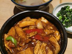 鱼香日本豆腐-弄堂小笼包(天津南开大悦城店)