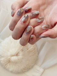 -Adore nail日式美甲美睫