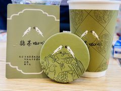 -鹊茶咖啡•新中式(深圳首店)