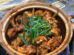 -争鲜·鲍鱼鸡煲(美邻中心店)