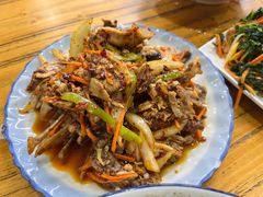 -许家鸡味手抻面馆(杏林街店)