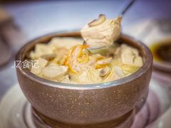 手工石磨豆腐-品粹徽园·家常安徽菜