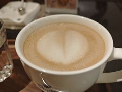 -The Lounge大堂酒廊·咖啡·沙拉·下午茶(金茂深圳JW万豪酒店)