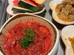 -海底捞火锅(奥森店)