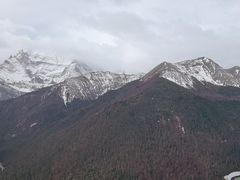 -贡嘎雪山