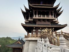 -鸡鸣山公园