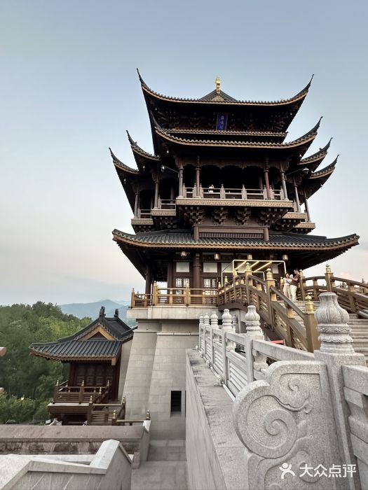鸡鸣山公园图片