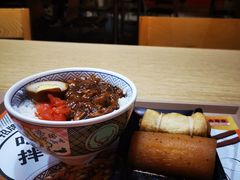 -吉野家(朝阳大悦城店)