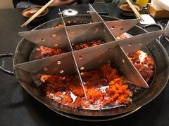 -岗上渣渣老火锅(两路口店)