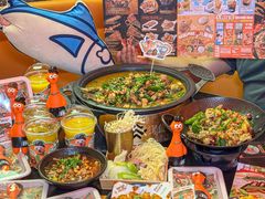 -探鱼·鲜青椒爽麻烤鱼(领展购物广场店)