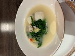 -Yan Ting 宴庭中餐厅(上海静安瑞吉酒店)