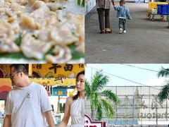 -三亚火车头万人海鲜广场