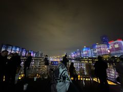 -闽江夜游台江旅游码头