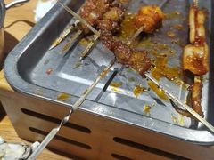 -福苗小骆驼烧烤(莲湖路店)