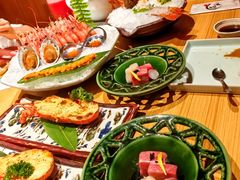 -花和海鲜自助(梅江店)