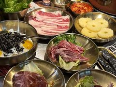 -核桃碳烤肉馆(深圳首店)