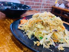 海鲜炒米面-台州老六海鲜面馆(上南总店)