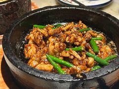 -绿茶餐厅(松江万达店)