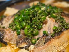 -探鱼·鲜青椒爽麻烤鱼(增城东汇城店)